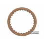 Pack E ZF 6HP26 without pressure plate (6 friction plates)