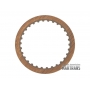 Pack E ZF 6HP26 without pressure plate (6 friction plates)