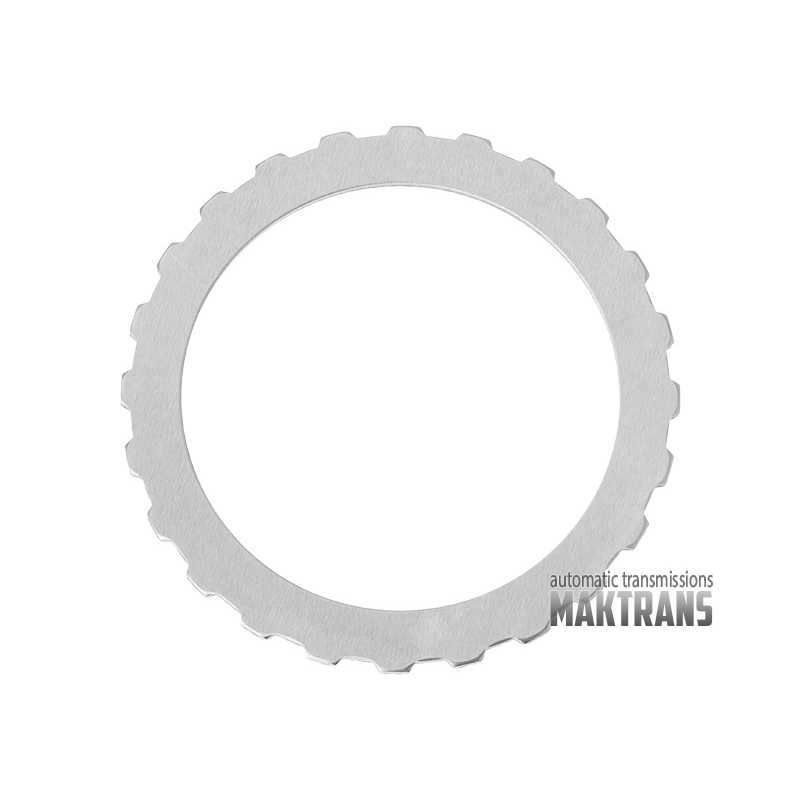 Pack E ZF 6HP26 without pressure plate (7 friction plates)