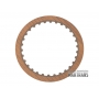 Pack E ZF 6HP26 without pressure plate (7 friction plates)