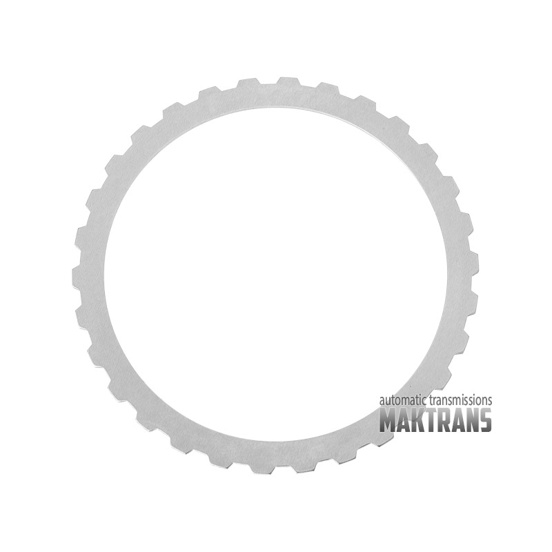 Pack B ZF 6HP26 without pressure plate (4 friction plates)