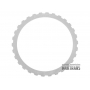 Pack B ZF 6HP26 without pressure plate (4 friction plates)