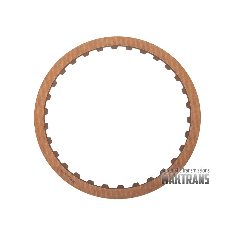 Pack B ZF 6HP26 without pressure plate (4 friction plates)