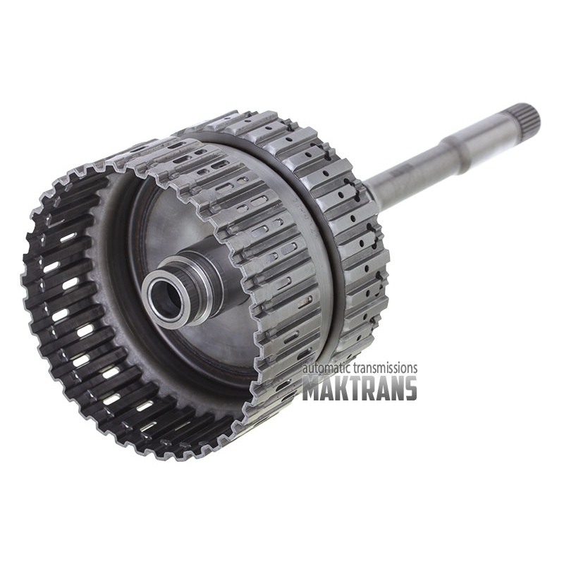Primary shaft assemly with planetary ring gear and drum  4-5-6  Clutch automatic transmission 6L45E 6L50E 06-up used