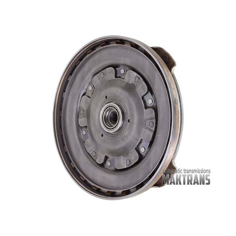 Torque converter front cover 6R Series OD 304 mm (with a bearing for a turbine wheel with a central bore diameter of 34.90 mm)