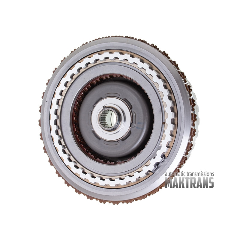 Drum 4-5-6 Clutch 3-5-REVERSE GEN 3 (fits for drum with 3 teflon rings) 6T40