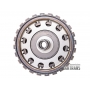 Automatic transmission drive gear 6T45  48T, TH 29.20 mm, OD 160.65 mm