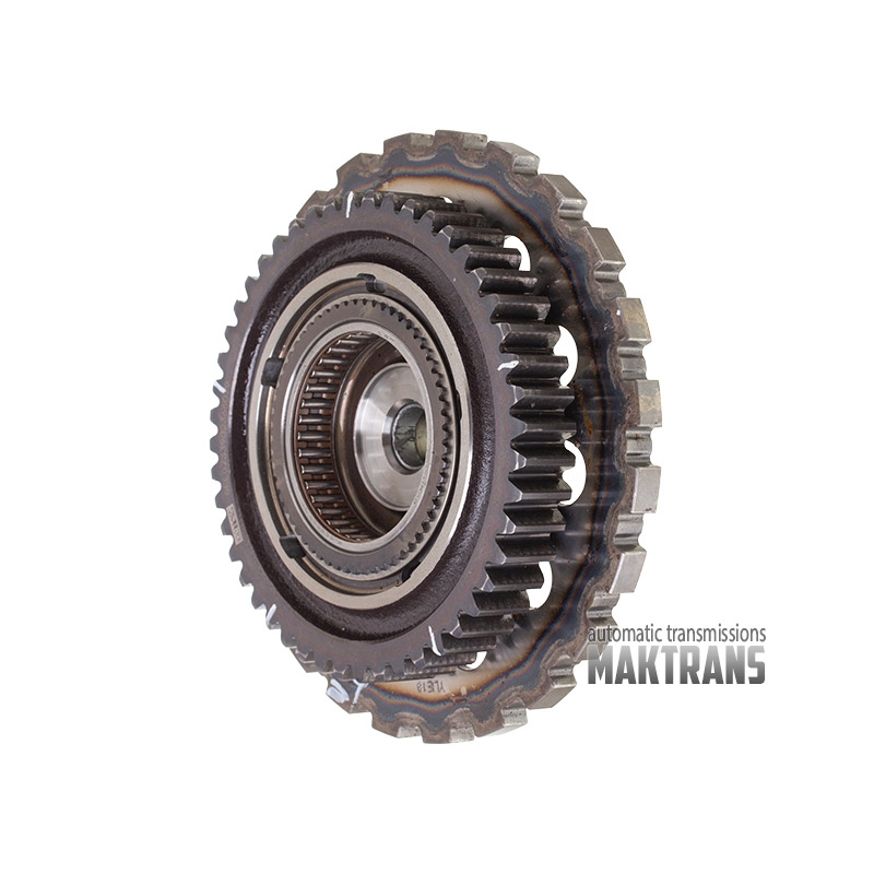 Automatic transmission drive gear 6T40  48T, TH 23 mm, OD 160.65 mm