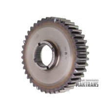 Driven gear 6T40 (40 teeth , OD 133 mm, gear width 29.45 mm)