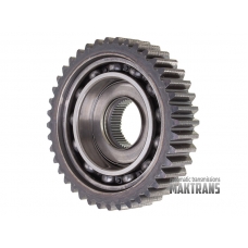 Driven gear 6T40 (40 teeth , OD 133 mm, gear width 29.45 mm)