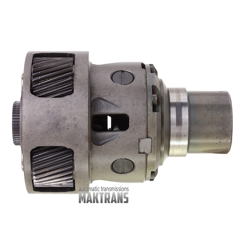 Differential 4WD (old model, with 6 bolts cover , sun gear 31 teeth,  diameter  46.8 mm ) 6T45E 6T50E Chevrolet Captiva 09-up