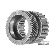 Rear planetary sun gear 722.6  A 210 270 20 44 A 210 270 12 44 A2102702044 A21027012 [60 teeth, complete with bearing without freewheel]​​