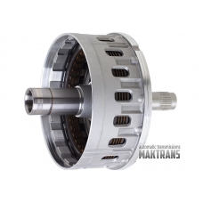 Oil pump hub 722.9 04-up (4 friction plates, for K1 drum with needle radial bearing) total height 250mm