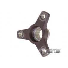 Transfer case extension housing flange 722.9 4Matic (3 mounting holes, 95 mm hole spacing)