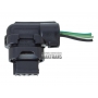 Connector (with wires) of the selector lever position sensor DCT250 (DPS6) 805127541 805-127-541