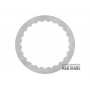 Pack C ZF 8HP45 without pressure plate (5 friction plates)