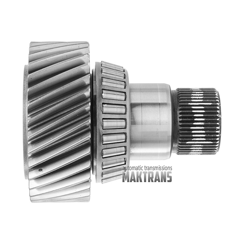 Transfer case helical gear ZF 6HP19A (TH 120.50 mm, 33T, OD 99.10 mm)