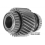 Transfer case helical gear ZF 8HP55A 8HP65A  (29 teeth, diameter 100.75 mm, total height 128 mm)