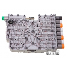 Valve body ZF 8HP BMW with solenoids (1 gen / electronic parking / separator plate A048) - regenerated
