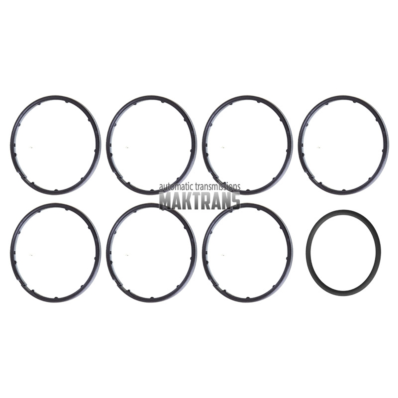 Input shaft teflon ring kit 8HP45, 8HP55, 8HP70, 8HP90 A-SUK-8HP-ALL-IS