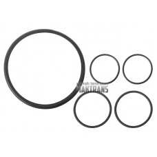 Rubber ring kit, pack C 8HP55 8HP70 A-SUK-8HPXX-CC-A