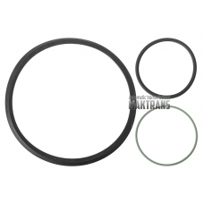 Rubber ring kit, pack E 8HP45 A-SUK-8HP45-EC