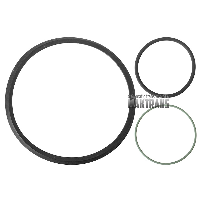 Rubber ring kit, pack E 8HP45 A-SUK-8HP45-EC