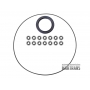 Front cover gasket  kit ZF 8HP45 8HP70