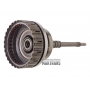 Input shaft and K2 CLUTCH drum assembly,automatic transmission 722.9 A2202701525 A2212701025 A2122708094
