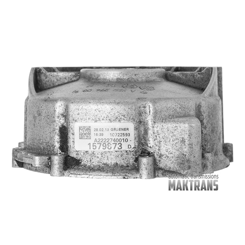 Transfer Case Rear Cover 722.9 4Matic A2212740010 (with output shaft bearing FAG  F-559026 A1409810125)