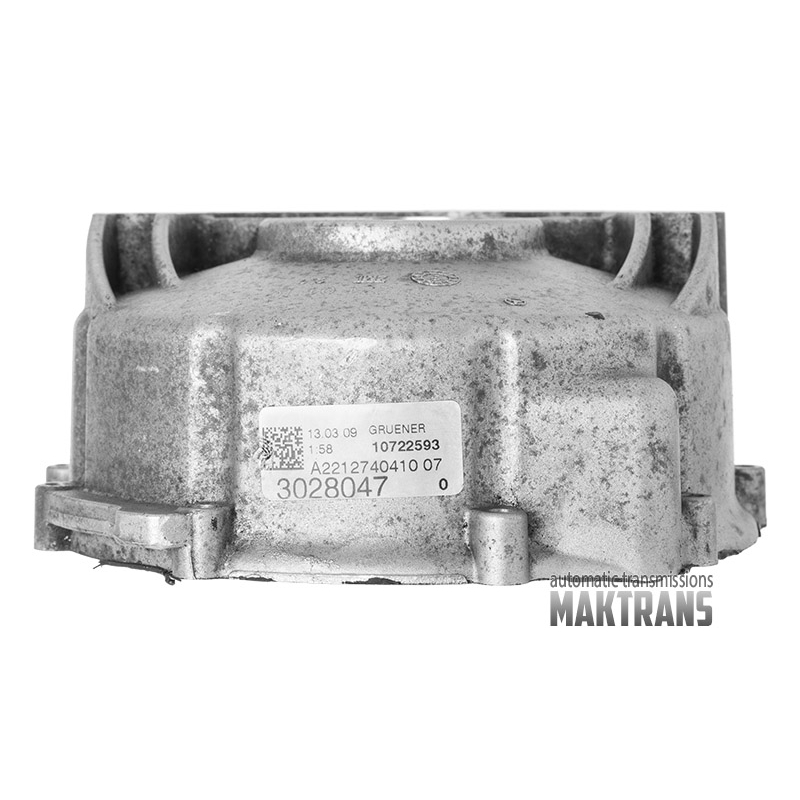 Transfer Case Rear Cover 722.9 4Matic A2212740410 (with FAG output shaft bearing F-559026 A1409810125)