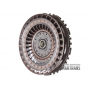 Torque converter turbine wheel A8LR1, 45100-4E033