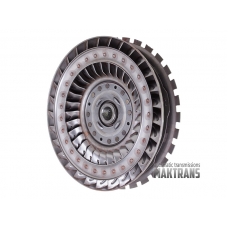 Torque converter turbine wheel A8TR1, LK 4F061 451003C100