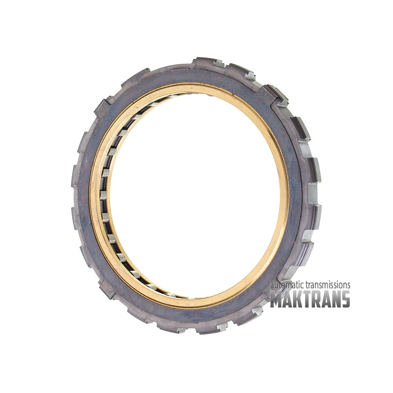 Overrunning clutch, automatic transmission AW81-40 U440