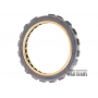Overrunning clutch, automatic transmission AW81-40 U440