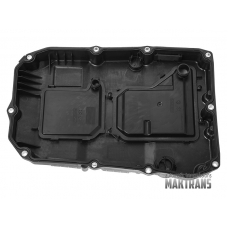 Oil pan with integrated oil filter Mercedes 725.0