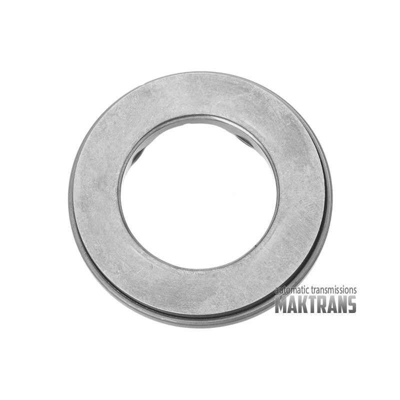 Torque converter needle bearing FNR5 FS5A-EL Mazda FNS419100A FNS519100A OD 56.80mm ID 33.10mm TH 5.85mm (installed between the reactor wheel and turbine wheel)