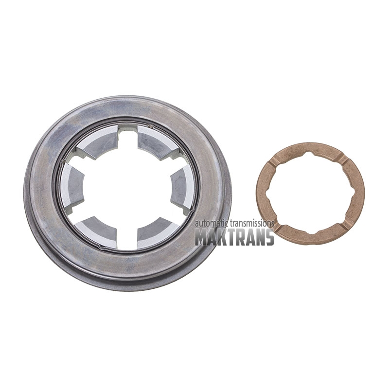 Torque converter needle bearing JF011E RE0F06A RE0F10A 3110028X0A (installed between the turbine wheel and the reactor wheel)