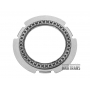 Thrust needle bearing ZF 8HP70 (it is installed between the ring gear and planetary gear #1)