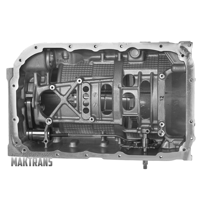 Middle case, automatic transmission 6L50E 96043342 96043343
