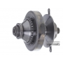 Pulley kit complete with bearings and gear 37 teeth Lineartronic CVT TR580 31012AA010 32462AA020 13144AA181 31446AA680