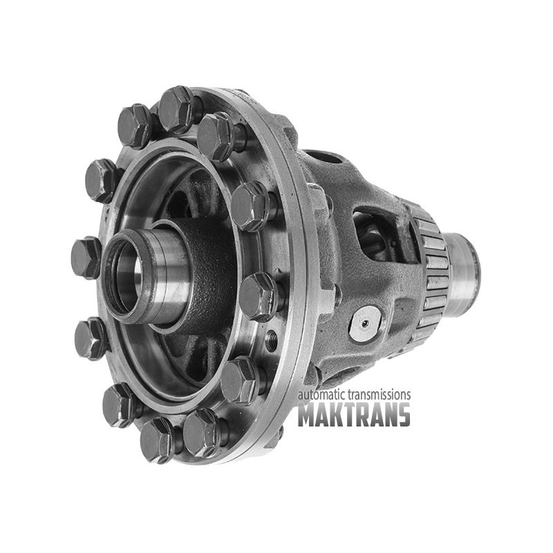Differential 2WD AW TF-60SN 09G (2 gen, wide cage 17mm bearings, 1 pin / 2 satellite, without ring gear)