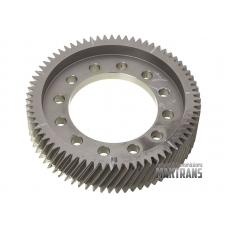 Differential ring gear ZF 9HP48 (71T / OD 212 mm)