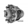 Differential 2WD A5HF1 (total height 169 mm, hole diameter for the semiaxle 32 mm)