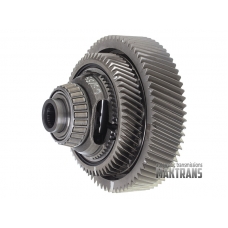 Differential ZF 9HP48 948TE HONDA (assembly with transfer case shaft drive gear T69 D 214 mm / T59 D 165 mm)