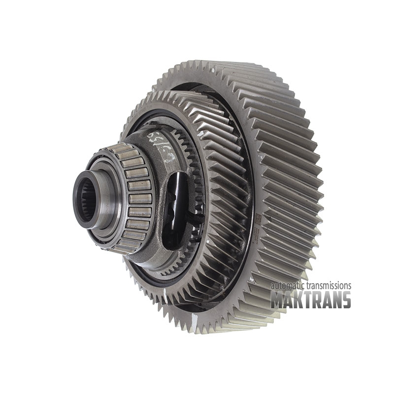 Differential ZF 9HP48 948TE HONDA (assembly with transfer case shaft drive gear T69 D 214 mm / T59 D 165 mm)