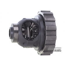 Differential 2WD complete 6T40 6T45 06-up (sun gear 31 teeth / diameter 46.80 mm)