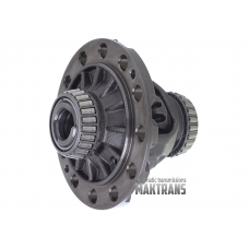 Differential FWD FW6AEL without ring gear (12 mounting bolts, semi-axle 33 mm)