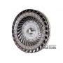 Torque converter turbine wheel DP0 AL4 97-up 7700103218