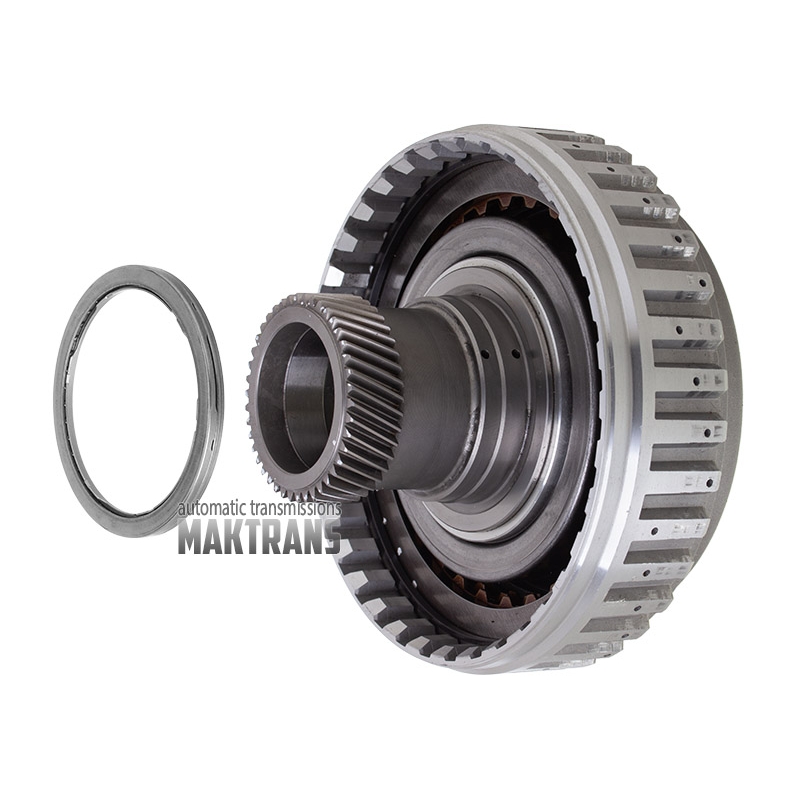 Drum K1 automatic transmission 722.9 (with a step on the side of the pump stator) height 114.6 mm 3/3 friction plate